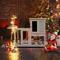 Show in main carousel: Coziwow Indoor & Outdoor Wheeled Wood Rabbit Hutch slide 9 of 11