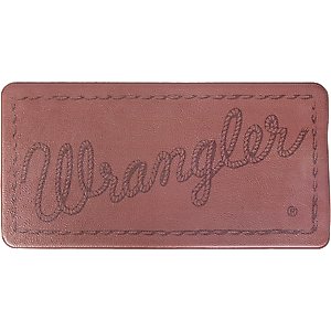 Wrangler Padded Dog Feeding Mat, Brown