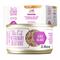 Show in main carousel: Tiki Cat Veterinary Solutions Gluco-Balance Chicken & Chicken Liver Recipe Grain-Free Wet Cat Food, 2.8-oz can, case of 18 slide 1 of 11