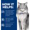 Show in main carousel: Hill's Prescription Diet Gastrointestinal Biome + Stress Chicken & Carrot Stew Wet Cat Food, 2.8-oz pouch, case of 24 slide 6 of 10