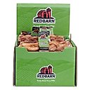 Redbarn Premium 5" Braided Bully Sticks Dog Treats, Bulk 30 count