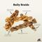 Show in main carousel: Redbarn Premium 5" Braided Bully Sticks Dog Treats, Bulk 30 count slide 3 of 10