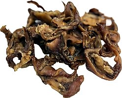 HDP Adult Pig Ears Strips Dog Chew, 2-lb bag