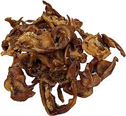 HDP Adult Pig Ears Strips Dog Chew, 2-lb bag slide 2 of 2