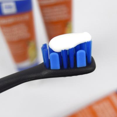 Show full view: Paw Ready Banana Mint Flavor Enzymatic Dog Toothpaste, 70-g tube slide 4 of 10