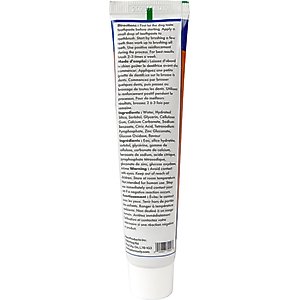 Paw Ready Banana Mint Flavor Enzymatic Dog Toothpaste, 70-g tube