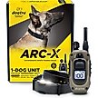 Show in main carousel: Dogtra ARC-X 4000-ft IPX9K Waterproof Vibration & Tone Remote Dog Training Collar, one-size, Black slide 1 of 10