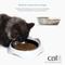 Show in main carousel: Catit PIXI Double Cat Bowl, White slide 3 of 6