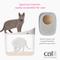 Show in main carousel: Catit PIXI Cat Litter Box, Grey slide 4 of 7