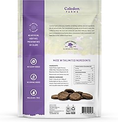 Caledon Farms Harvest Biscuits Apple & Alfalfa Recipe Horse Treats, 32-oz bag slide 2 of 2
