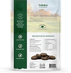 Caledon Farms Harvest Biscuits Carrot & Alfalfa Recipe Horse Treats, 32-oz bag slide 2 of 2