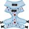 Show in main carousel: Lucy & Co. Italian Vacay Reversible Dog Harness, Large: 20 to 28-in chest slide 1 of 7