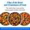 Show in main carousel: PetPlate Human Grade Lamb, Venison & Beef Variety Pack Fresh Wet & Air-Dried Baked Dry Dog Food, 12-oz cup, case of 4 slide 4 of 11