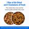 Show in main carousel: PetPlate Human Grade Beef Starter Pack Fresh Wet & Air-Dried Baked Dry Dog Food, 12-oz cup, case of 4 slide 4 of 11