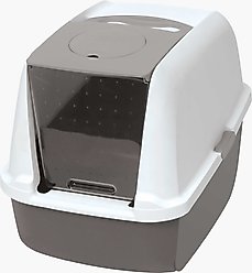 Catit Airsift Cat Litter Pan, Large