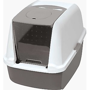 Catit Airsift Cat Litter Pan, Large