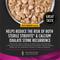 Show in main carousel: Purina Pro Plan Veterinary Diets UR Savory Selects Urinary Ox/St with Chicken in Gravy Wet Dog Food, 13.3-oz can, case of 12 slide 4 of 9
