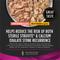 Show in main carousel: Purina Pro Plan Veterinary Diets UR Savory Selects Urinary Ox/St with Chicken & with Salmon in Gravy Variety Pack Wet Dog Food, 13.3-oz can, case of 12 slide 4 of 9