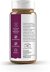Caledon Farms Crumbles Apple & Alfalfa Recipe Horse Treats, 10.6-oz bag slide 2 of 3