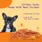 Show in main carousel: Jungle Calling Chicken Jerky High-Protein Dog Treats, 10.6-oz bag slide 5 of 12