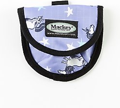 Mackey Equine Accessories Unicorn Horse Treat Bag, Lilac