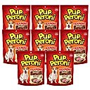 Pup-Peroni Training Treats Made with Real Beef Dog Treats, 5.6-oz bag, bundle of 8