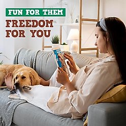 Jack & Pup Whole Antler Natural Flavor Dog Chew, Small slide 2 of 8