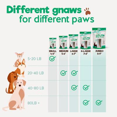 Show full view: Jack & Pup Whole Elk Antler Natural Flavor Dog Chew, X-Large slide 7 of 9