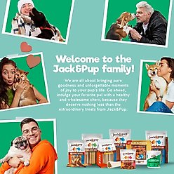 Jack & Pup Whole Elk Antler Natural Flavor Dog Chew, Medium slide 2 of 8