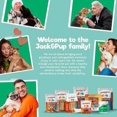 Show full view: Jack & Pup Whole Elk Antler Natural Flavor Dog Chew, X-Large slide 9 of 9