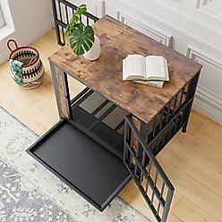 Cesicia Furniture Style Dog Crate