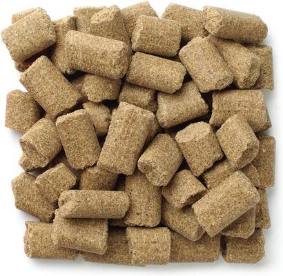 Show full view: Mazuri Rodent Breeder 9F Cubes Rat & Mouse Food, 50-lb bag slide 4 of 5