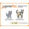 Show in main carousel: LupinePet Adopt H-Style Cat Harness, Kittens & Small Cats: 9 to 14-in chest slide 3 of 5