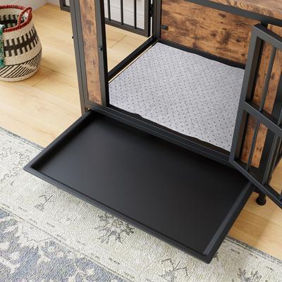 Show full view: Cesicia Furniture Style Dog Crate slide 6 of 8