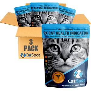 CatSpot Litter Cat Health Indicator Litter