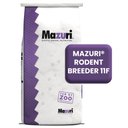 Mazuri Rodent Breeder 11F Cubes Rat & Mouse Food, 50-lb bag