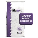 Mazuri Rodent Breeder 9F Cubes Rat & Mouse Food, 50-lb bag