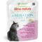 Show in main carousel: Almo Nature Hydration Help HQS Salmon Recipe in Broth Wet Cat Food Topping, 1.77-oz pouch, case of 12 slide 1 of 10
