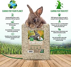 Small Pet Select Hemp Hurd Ultra-Premium Small Pet Bedding, 6.6-lb bag slide 2 of 6
