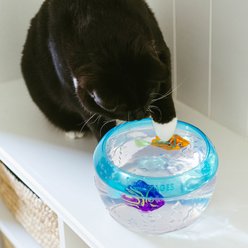 Catstages Meow-smerizing Fish Electronic Cat Toys, 2 count slide 2 of 8