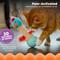 Show in main carousel: Catstages Electronic Dancing Ostrich Interactive Plush Cat Toy, Blue slide 3 of 8