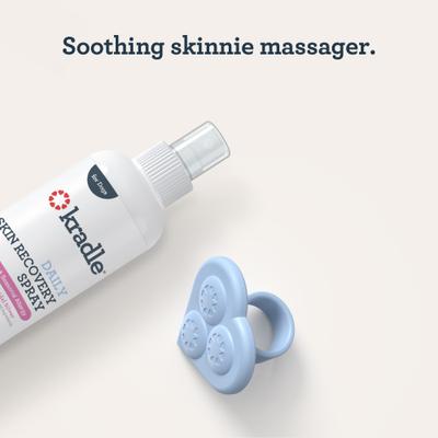 Show full view: Kradle Skin Recovery Spray for Dogs, 4-fl oz bottle slide 4 of 11