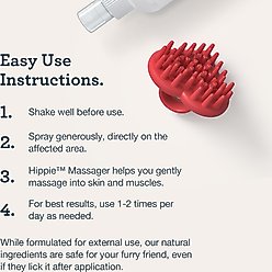 Kradle Hip & Joint Topical Spray for Dogs, 4-fl oz bottle slide 2 of 8