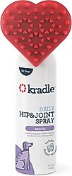 Kradle Hip & Joint Topical Spray for Dogs, 4-fl oz bottle