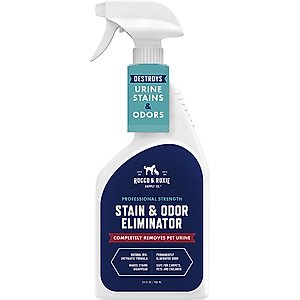 Rocco & Roxie Supply Co. Professional Strength Pet Stain & Odor Eliminator, 24-fl oz spray