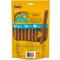 Show in main carousel: Cadet Chewalicious Classic Chewy Rolls Peanut Butter Flavor Dog Chews, 15 count slide 9 of 12