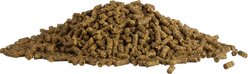 Keyflow Feeds Golden Oldies Senior Low Sugar, Low Starch & High Fat Horse Feed, 33-lb bag slide 2 of 6