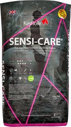 Keyflow Feeds Sensi-Care Low Sugar, Low Starch & High Fat Horse Feed, 33-lb bag
