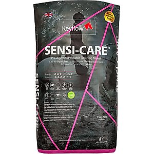 Keyflow Feeds Sensi-Care Low Sugar, Low Starch & High Fat Horse Feed, 33-lb bag