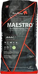 Keyflow USA Maestro Low Sugar & High Fat Horse Feed, 33-lb bag